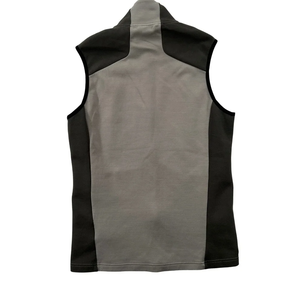 Smartwool Men's PhD Hyfi‎ Merino Wool Vest Colorblock SP603 Size Medium Gorpcore